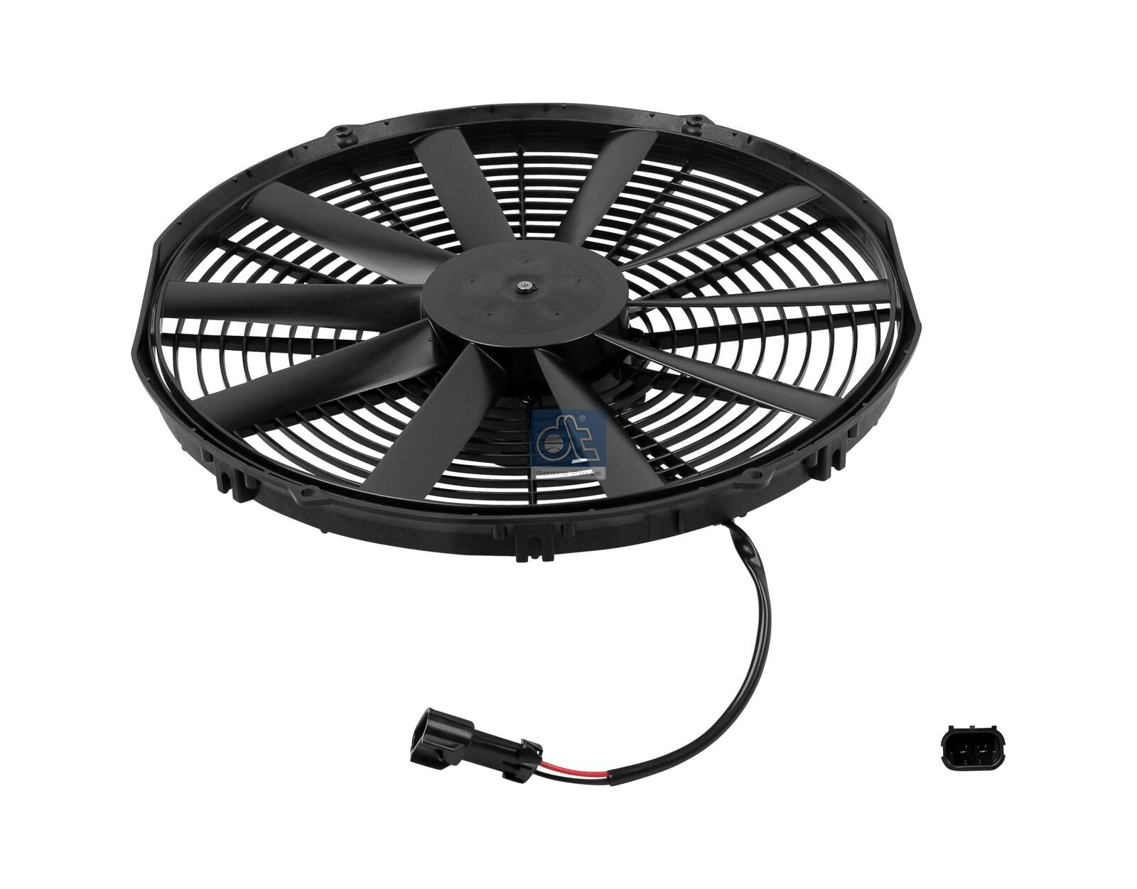 Ventilatorwiel-motorkoeling Dt Spare Parts 7.74040