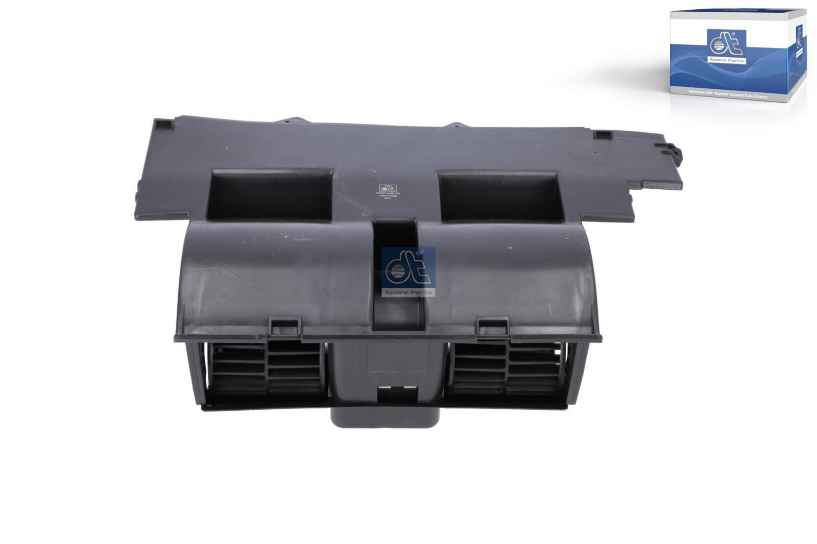 Kachelventilator Dt Spare Parts 7.74070