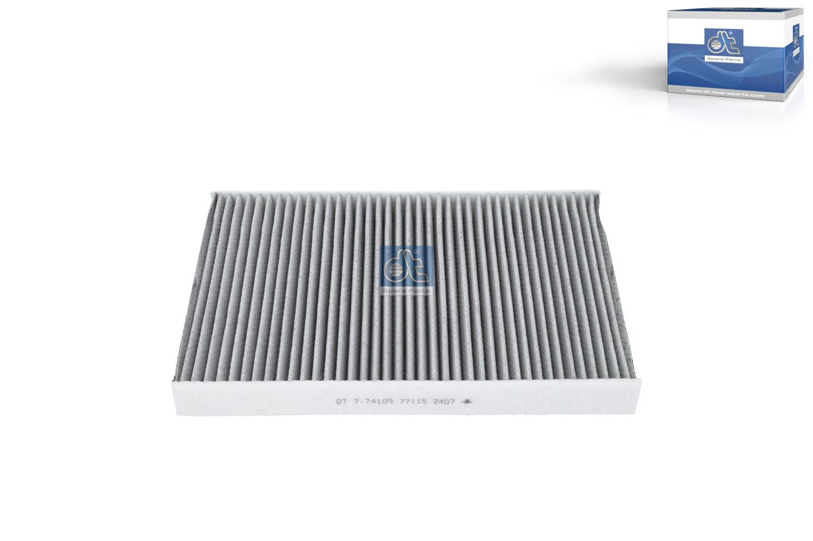 Interieurfilter Dt Spare Parts 7.74109