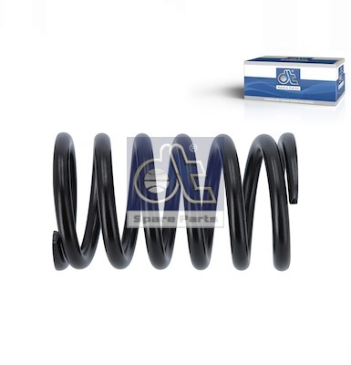 Veer, cabine-ophanging Dt Spare Parts 7.77224