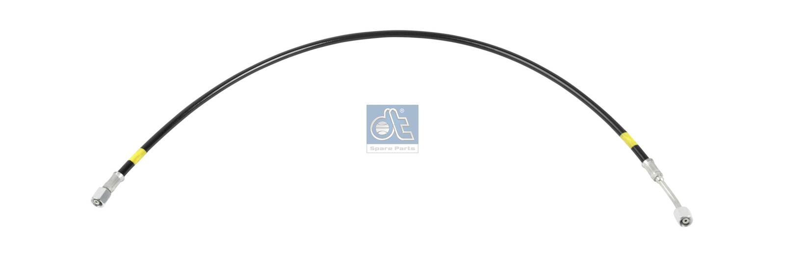 Slangleiding, kiepmechanisme Dt Spare Parts 7.77227