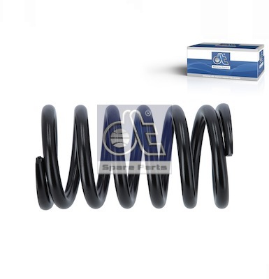 Veer, cabine-ophanging Dt Spare Parts 7.77501