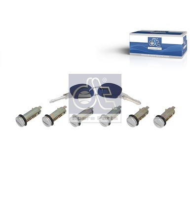 Cilinderslot Dt Spare Parts 7.78043