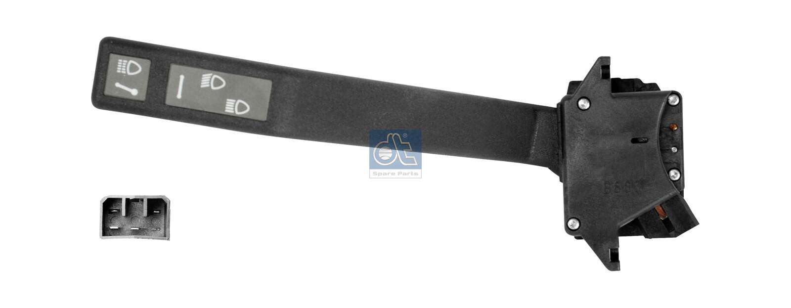 Knipperlichtschakelaar Dt Spare Parts 7.78154