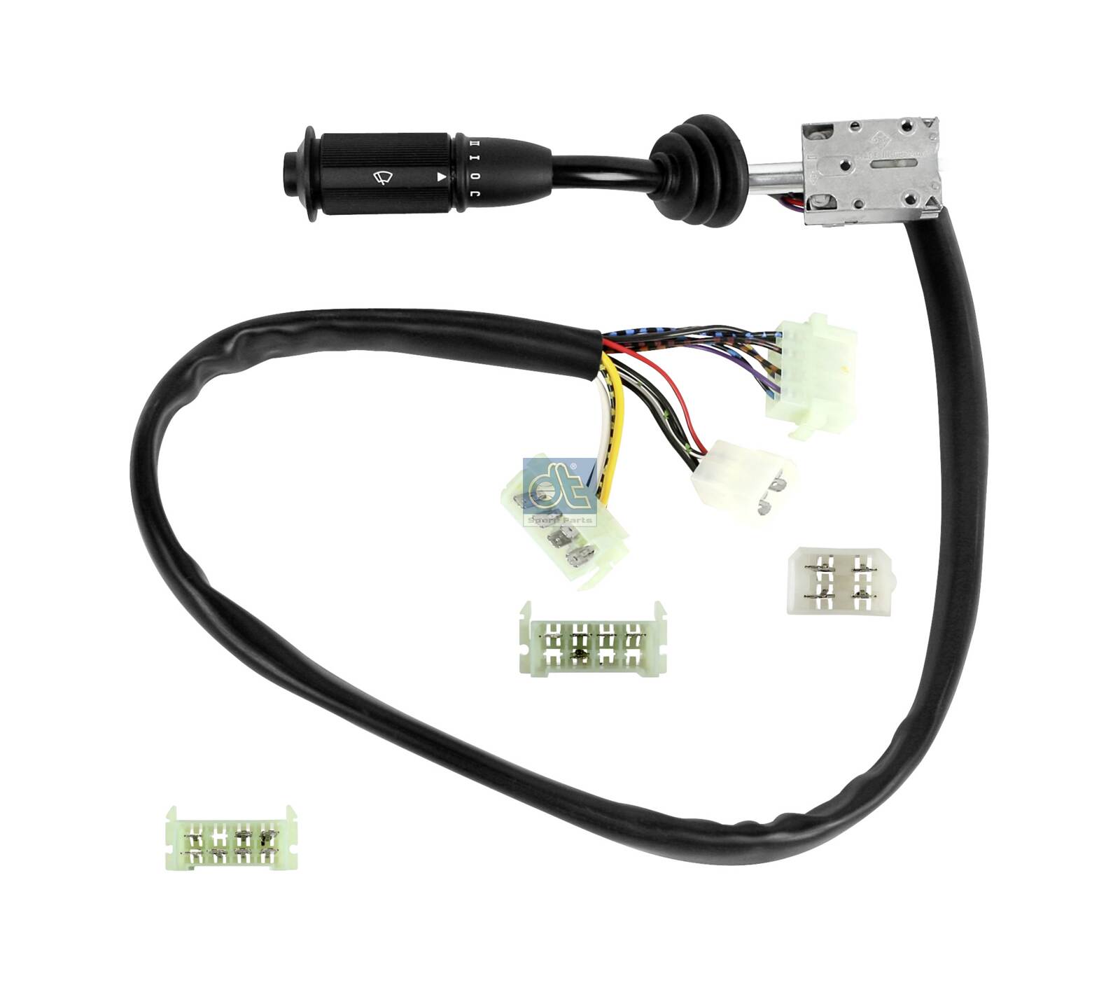 Knipperlichtschakelaar Dt Spare Parts 7.78163