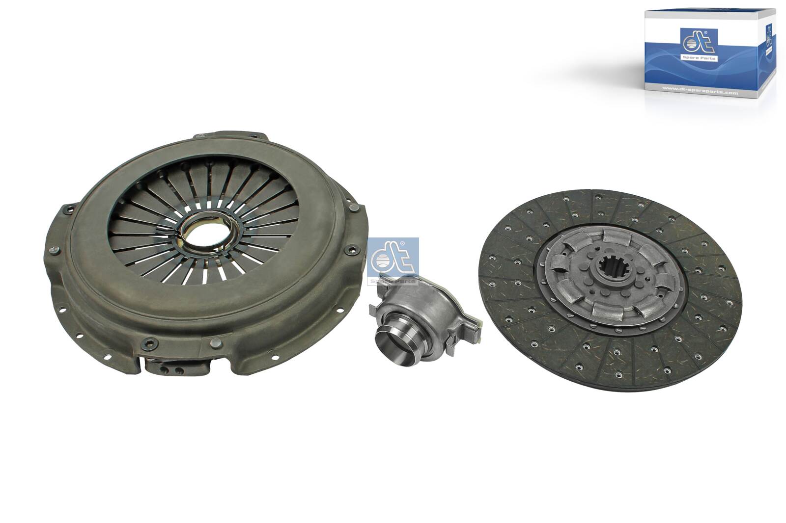 Koppelingsset Dt Spare Parts 7.90509