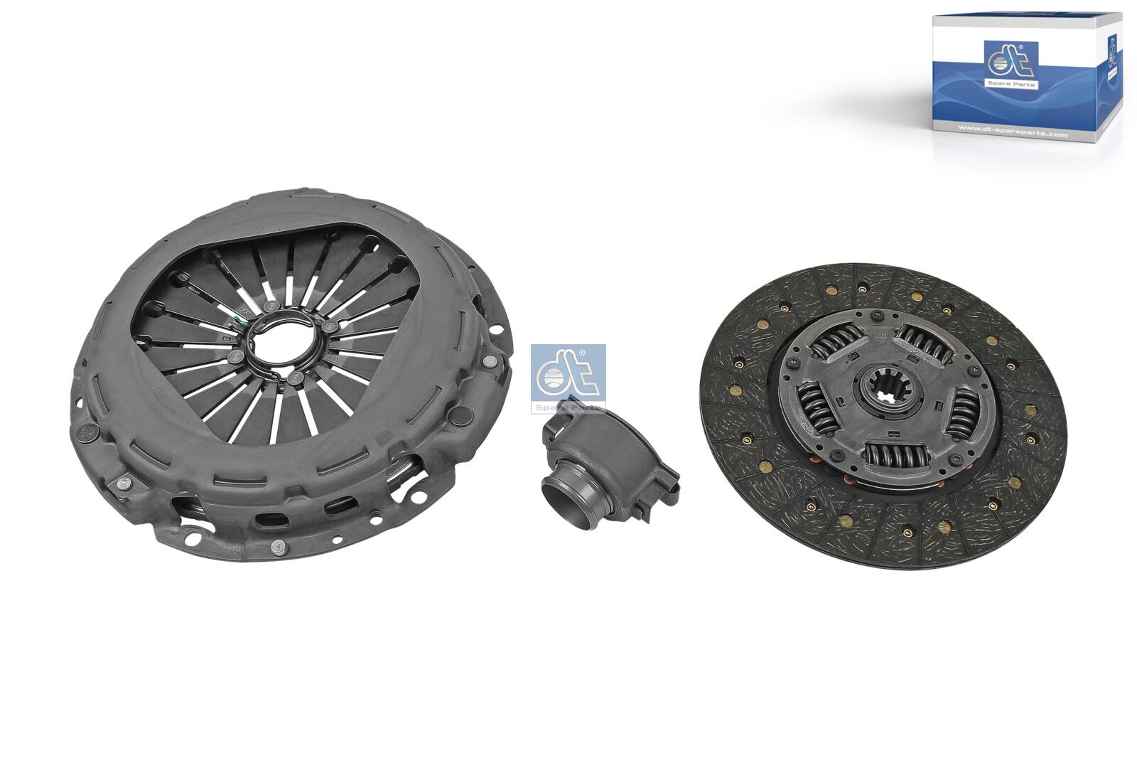 Koppelingsset Dt Spare Parts 7.90591