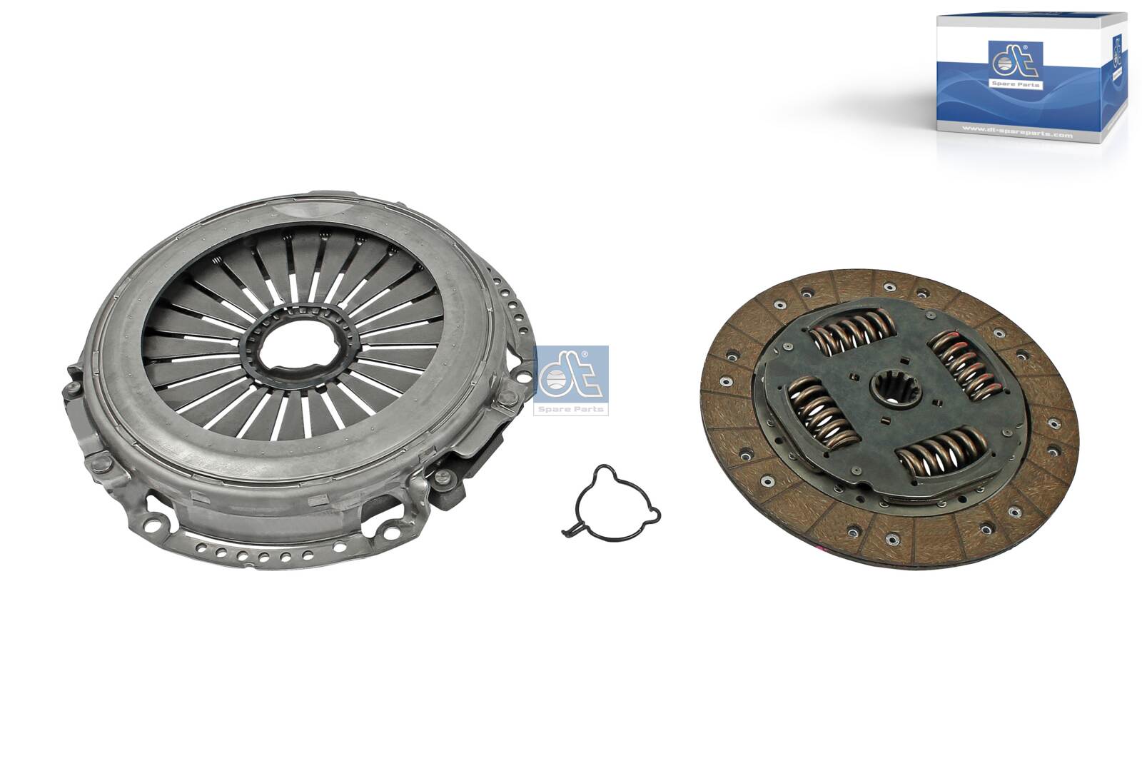 Koppelingsset Dt Spare Parts 7.90596