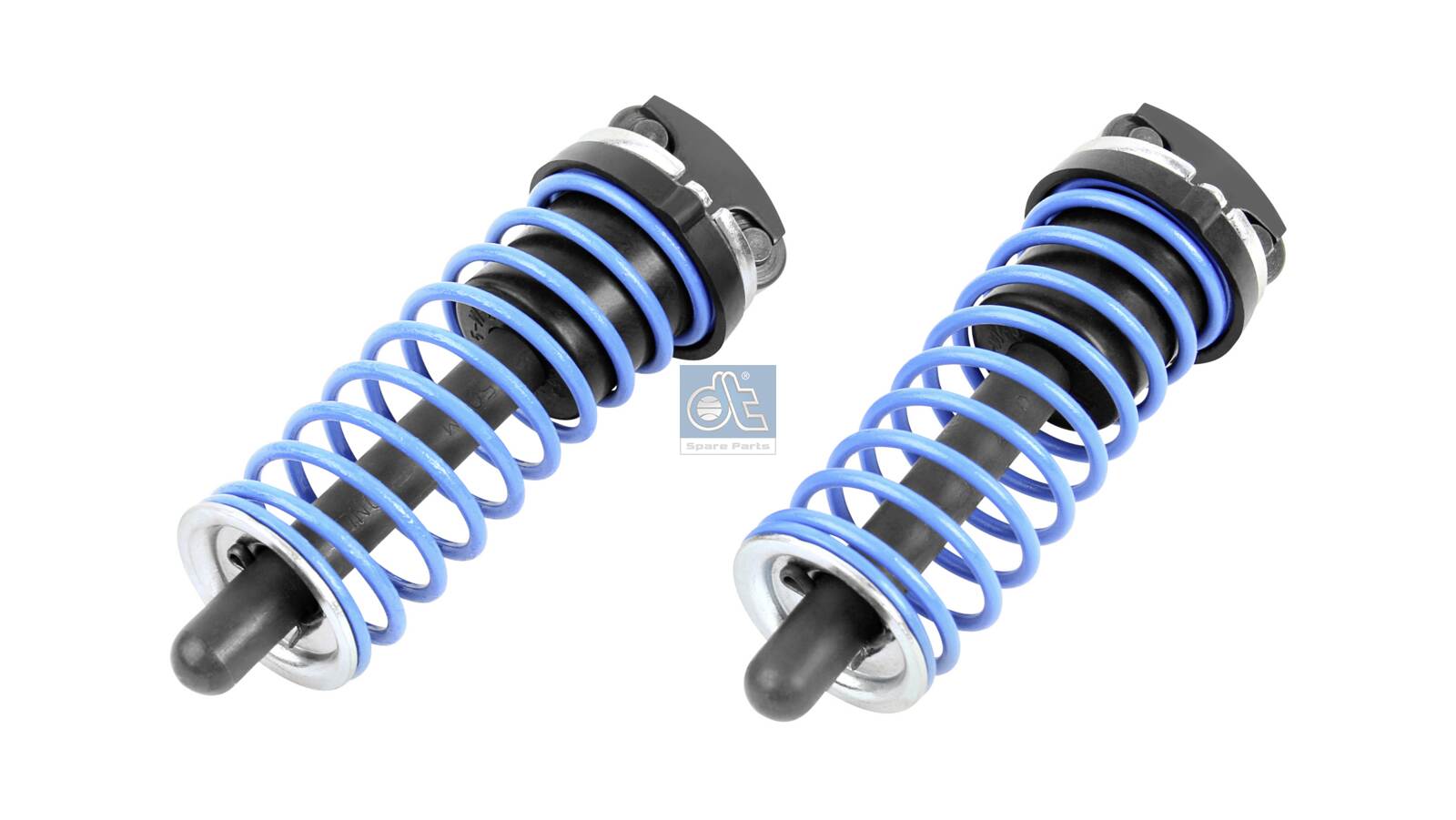 Remstelinrichting Dt Spare Parts 7.92441