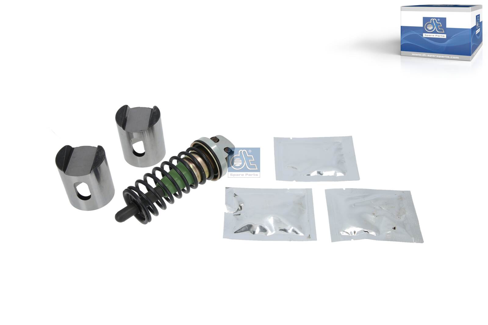 Remstelinrichting Dt Spare Parts 7.92464