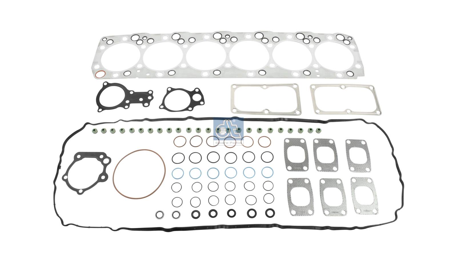 Cilinderkop pakking set/kopset Dt Spare Parts 7.94020