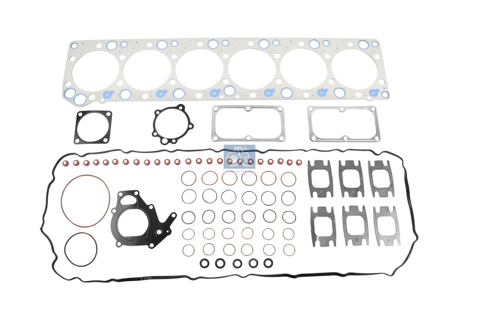 Cilinderkop pakking set/kopset Dt Spare Parts 7.94021