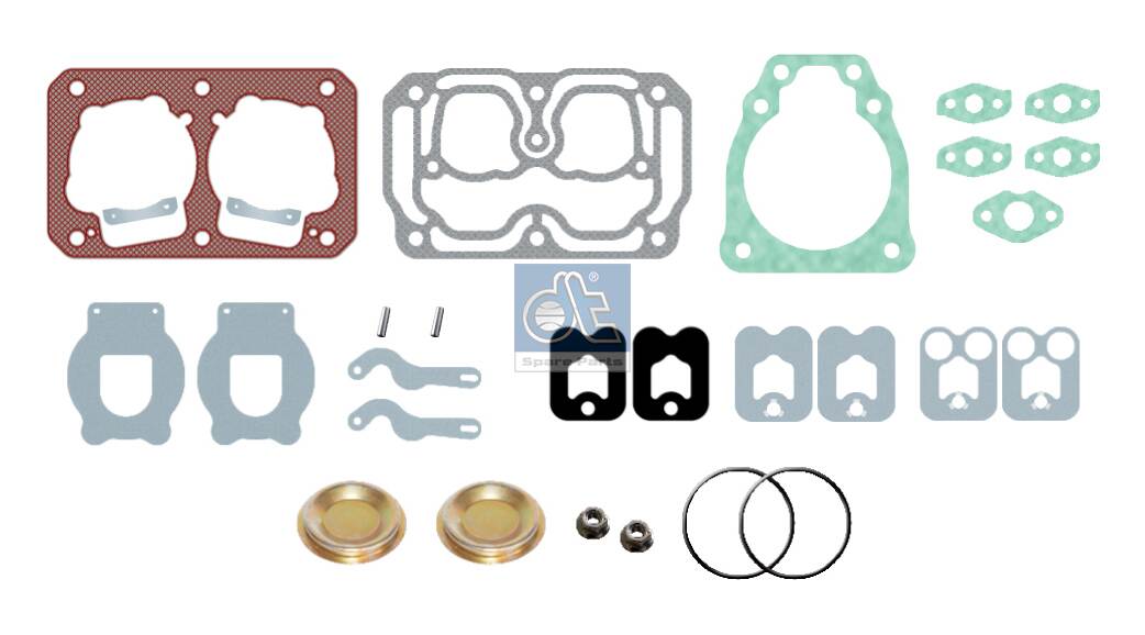 Luchtcompressor Dt Spare Parts 7.95064
