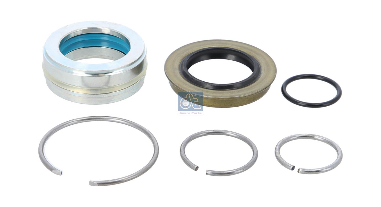 Reparatieset, kiepcilinder Dt Spare Parts 7.96007