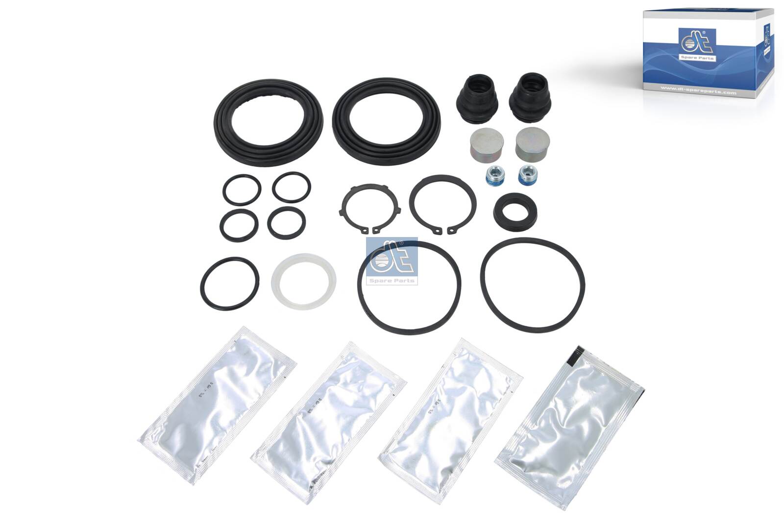 Remklauw revisie Dt Spare Parts 7.96026