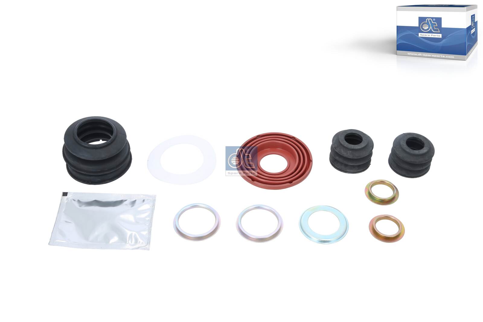 Remklauw revisie Dt Spare Parts 7.96031