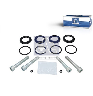 Remklauw revisie Dt Spare Parts 7.96088