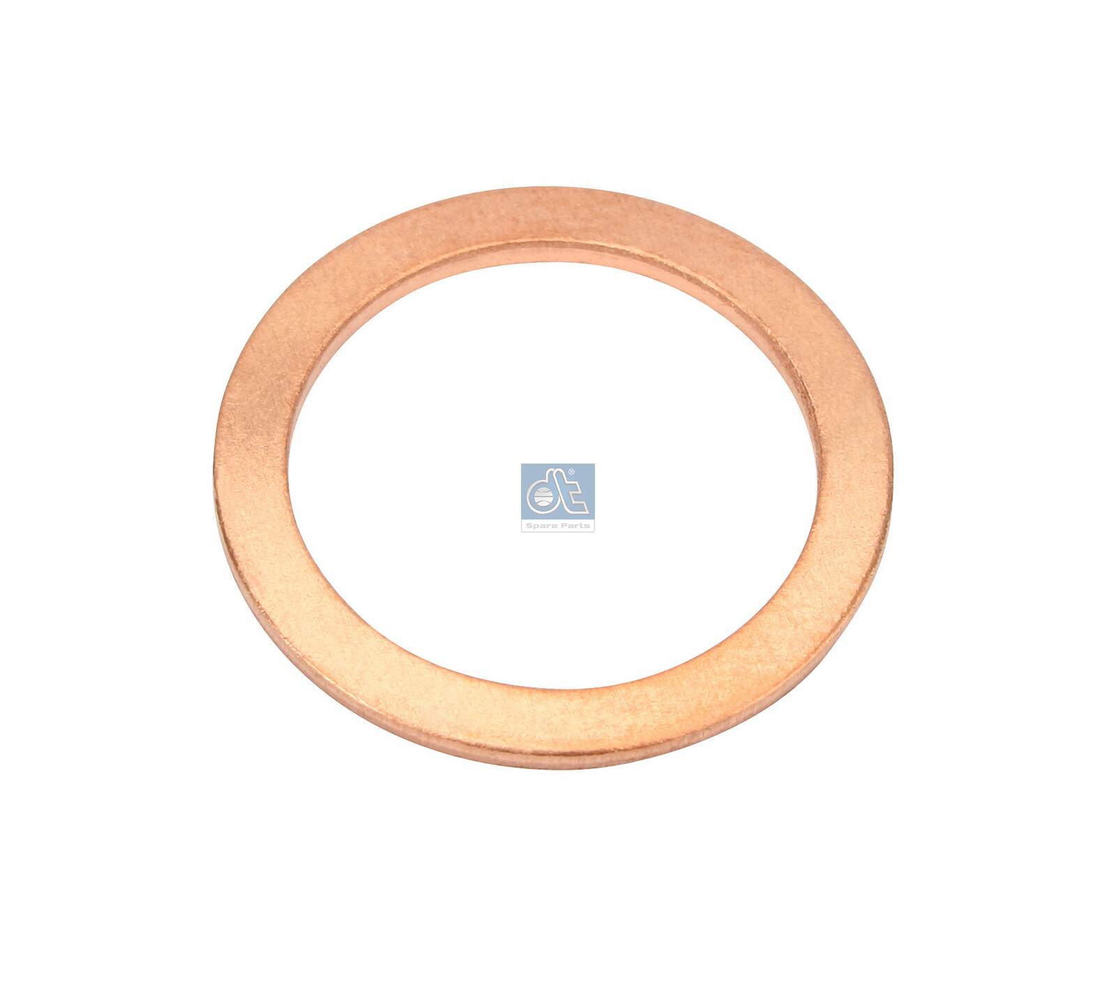 Olie aftapplug dichting Dt Spare Parts 9.01160