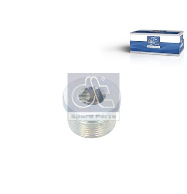 Afsluitschroef Dt Spare Parts 9.29007