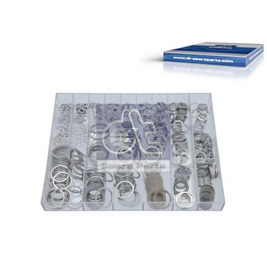 Afdichtringset Dt Spare Parts 9.73001