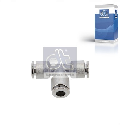Verbindingsklem, persluchtleiding Dt Spare Parts 9.85926