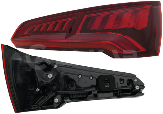 Achterlicht Alkar 2026479