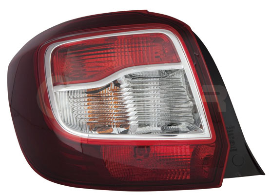 Achterlicht Alkar 2251721