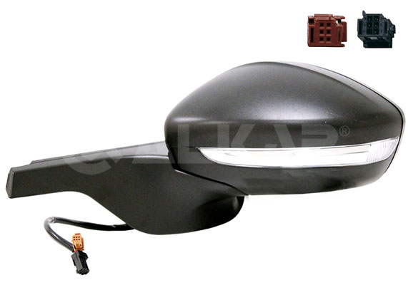 Buitenspiegel Alkar 6125881