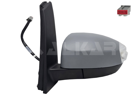 Buitenspiegel Alkar 6139373