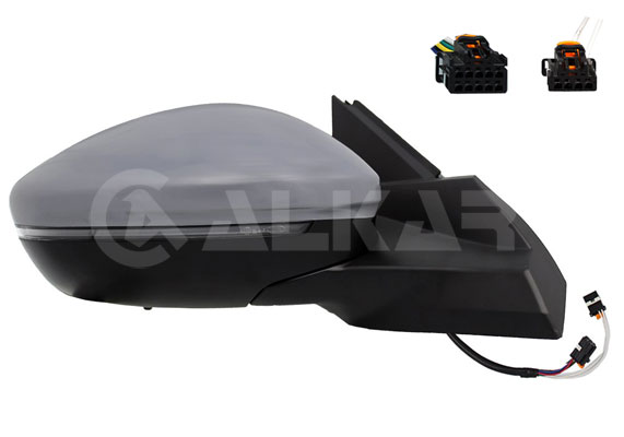 Buitenspiegel Alkar 6140313