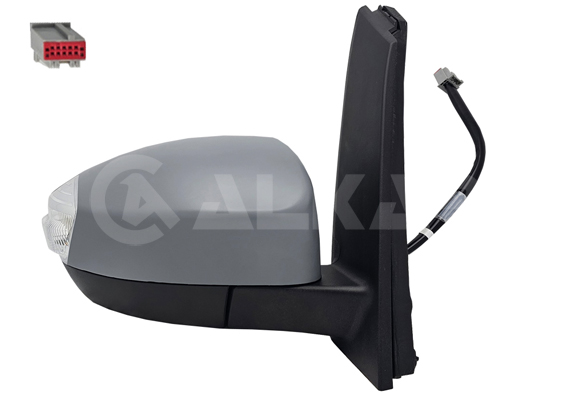 Buitenspiegel Alkar 6140373