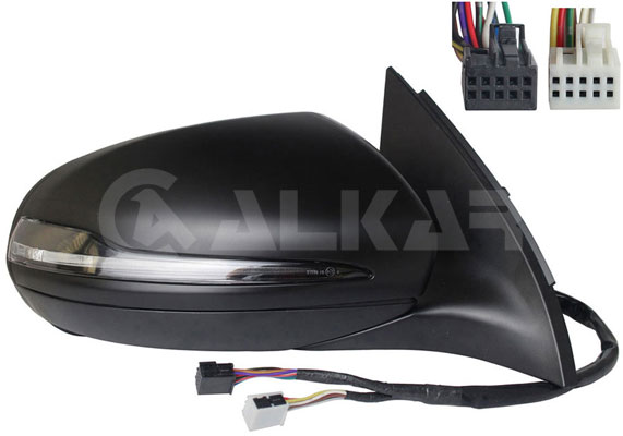Buitenspiegel Alkar 6142213