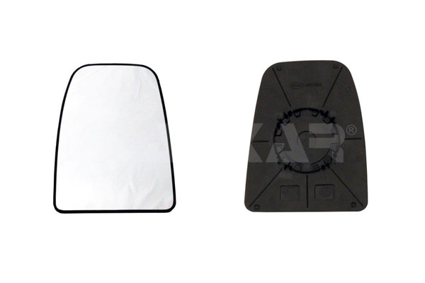 Buitenspiegelglas Alkar 6401250