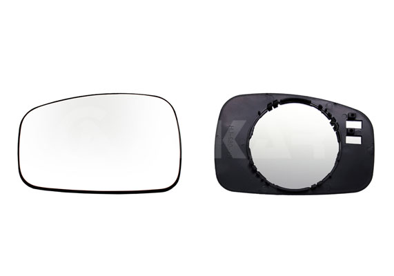 Buitenspiegelglas Alkar 6401280