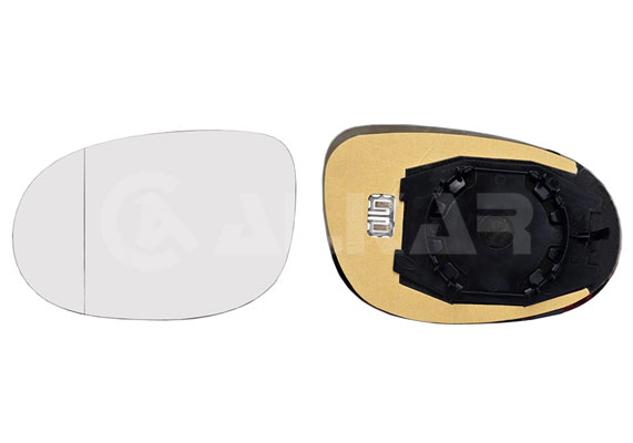 Buitenspiegelglas Alkar 6401533