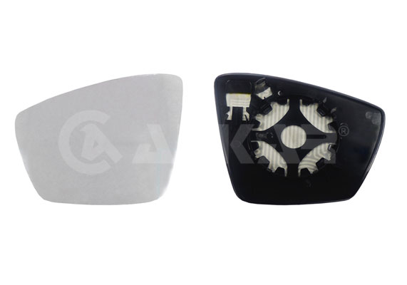 Buitenspiegelglas Alkar 6401693