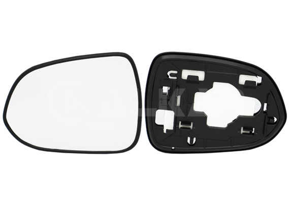 Buitenspiegelglas Alkar 6401942