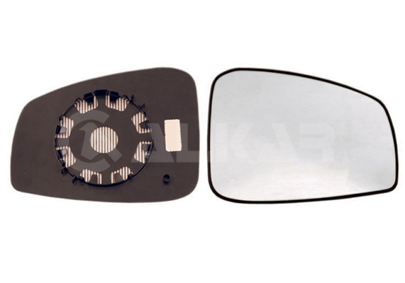 Buitenspiegelglas Alkar 6402231