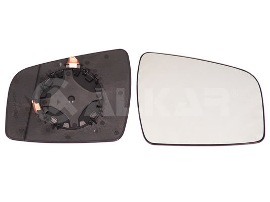 Buitenspiegelglas Alkar 6402445