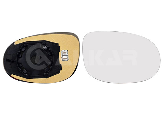 Buitenspiegelglas Alkar 6402533