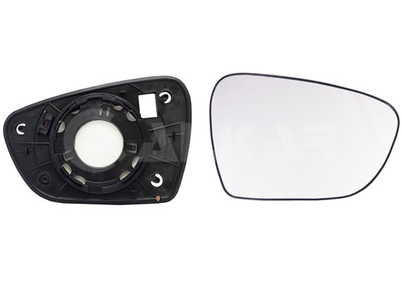 Spiegelglas, buitenspiegel Alkar 6402659