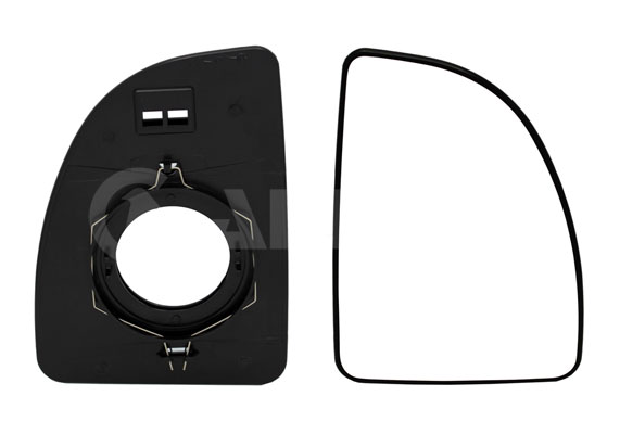 Buitenspiegelglas Alkar 6402921