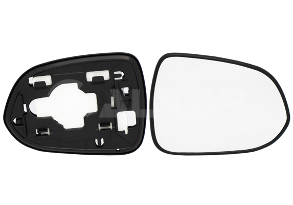 Buitenspiegelglas Alkar 6402942