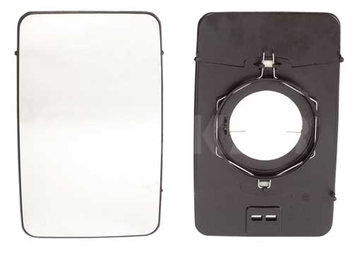 Buitenspiegelglas Alkar 6403977