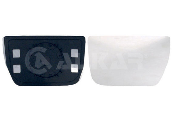 Buitenspiegelglas Alkar 6412249