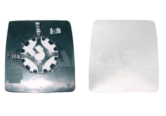 Buitenspiegelglas Alkar 6412421