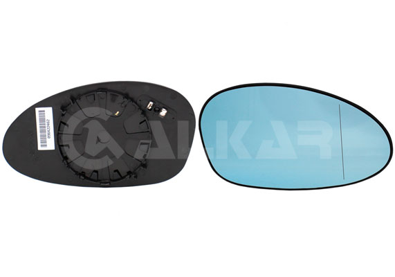 Buitenspiegelglas Alkar 6412843
