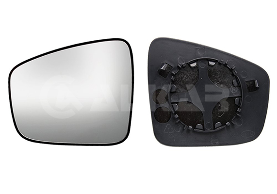 Buitenspiegelglas Alkar 6427208