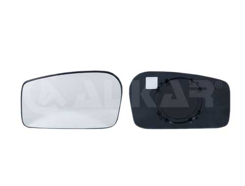 Buitenspiegelglas Alkar 6427357