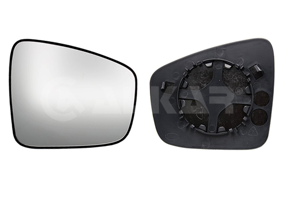 Buitenspiegelglas Alkar 6428208